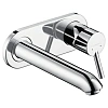 Смеситель для раковины Hansgrohe Talis с длинным изливом, хром 31611000