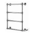 Полотенцесушитель электрический Margaroli Armonia 9-542-4 BOX 95425504CRNB 55 x 83.4 см, хром Полотенцесушитель электрический Margaroli Armonia 9-542-4 BOX 95425504CRNB 55 x 83.4 см, хром