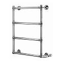 Полотенцесушитель электрический Margaroli Armonia 9-542-4 BOX 95425504CRNB 55 x 83.4 см, хром Полотенцесушитель электрический Margaroli Armonia 9-542-4 BOX 95425504CRNB 55 x 83.4 см, хром