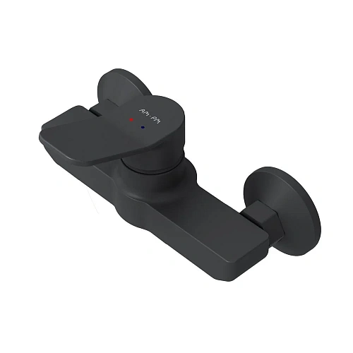 Смеситель для душа AM.PM X-Joy F85A20022 черный Смеситель для душа AM.PM X-Joy F85A20022 черный