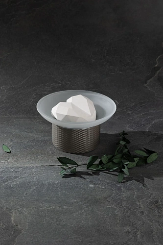 Мыльница Allen Brau Allen Brau Priority 6.31A05-BN никель браш Мыльница Allen Brau Allen Brau Priority 6.31A05-BN никель браш