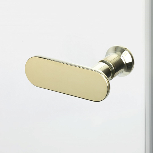 Душевая дверь NEW TRENDY NEW SOLEO LIGHT GOLD 80x195 D-0455A светлое золото Душевая дверь NEW TRENDY NEW SOLEO LIGHT GOLD 80x195 D-0455A светлое золото