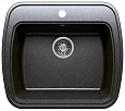 Кухонная мойка Polygran F-11 №16, черная F-11 №16 (Черн) Кухонная мойка Polygran F-11 №16, черная F-11 №16 (Черн)