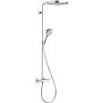 Душевая система hansgrohe Raindance Select S S300 2jet Showerpipe с термостатом 27133400 Душевая система hansgrohe Raindance Select S S300 2jet Showerpipe с термостатом 27133400