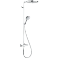 Душевая система hansgrohe Raindance Select S S300 2jet Showerpipe с термостатом 27133400 Душевая система hansgrohe Raindance Select S S300 2jet Showerpipe с термостатом 27133400