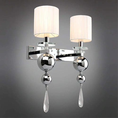 Светильник настенный (Бра) Omnilux Bavenno OML-88001-02 Светильник настенный (Бра) Omnilux Bavenno OML-88001-02