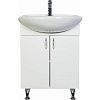 Тумба под раковину Orange Роса Ro-45TUW Белая Тумба под раковину Orange Роса Ro-45TUW Белая