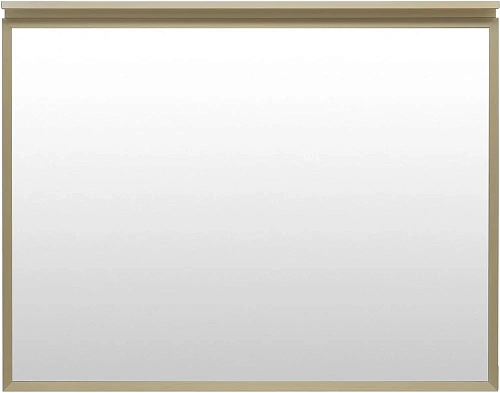 Зеркало Allen Brau Priority 100 1.31017.03 латунь браш Зеркало Allen Brau Priority 100 1.31017.03 латунь браш