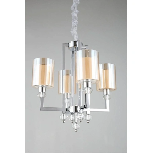 Люстра подвесная Omnilux Malito OML-79903-04 Люстра подвесная Omnilux Malito OML-79903-04