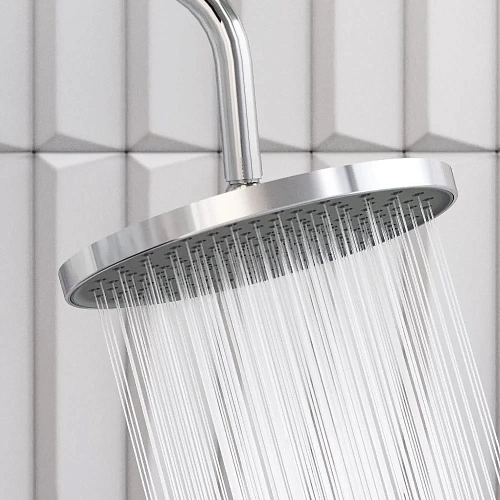 Душевая система Damixa Apollo 947000000 верхний душ 235 мм, штанга 1050-1450 мм, хро Душевая система Damixa Apollo 947000000 верхний душ 235 мм, штанга 1050-1450 мм, хро