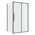 Душевой уголок Niagara Nova NG-34-13AGR-A100GR-34 (130х100х195) ппрямоугольник, раздвижная, графит, стекло прозрачное Душевой уголок Niagara Nova NG-34-13AGR-A100GR-34 (130х100х195) ппрямоугольник, раздвижная, графит, стекло прозрачное