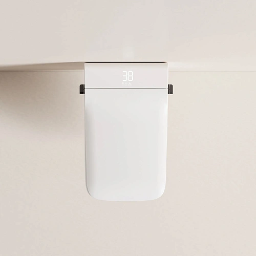 Унитаз SMART ABBER Rechteck AC1215S с функией биде белый с крышкой микролифт Унитаз SMART ABBER Rechteck AC1215S с функией биде белый с крышкой микролифт