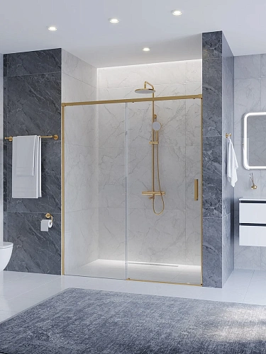 Душевая дверь CEZARES PLANE-BF-1-160-C-BORO 160 см Душевая дверь CEZARES PLANE-BF-1-160-C-BORO 160 см