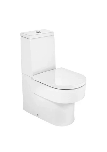 Крышка-сиденье Roca Happening soft close 801562004 Крышка-сиденье Roca Happening soft close 801562004