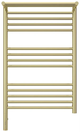 Полотенцесушитель электрический Сунержа Богема с полкой 3.0 800х500 / МЭМ левый 020-5806-8050 Шампан Полотенцесушитель электрический Сунержа Богема с полкой 3.0 800х500 / МЭМ левый 020-5806-8050 Шампан