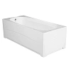 Акриловая ванна CEZARES ECO-130-70-40-W37 1300x700 белый