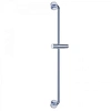 Душевая штанга Wonzon &amp; Woghand хром (WW-SL05-CR)
