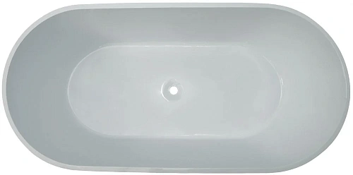 Ванна из искусственного камня Marmo Bagno Палермо 168x80 MB-PL170-80 Ванна из искусственного камня Marmo Bagno Палермо 168x80 MB-PL170-80