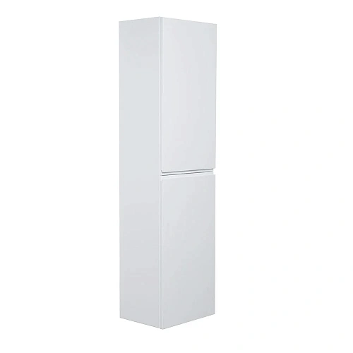 Шкаф-пенал ART&MAX BIANCHI подвесной с двумя распашными дверцами, белый глянец , 400x300x1500, AM-Bi AM-Bianchi-1500-2A-SO-BL Шкаф-пенал ART&MAX BIANCHI подвесной с двумя распашными дверцами, белый глянец , 400x300x1500, AM-Bi AM-Bianchi-1500-2A-SO-BL