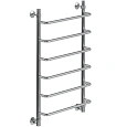 Полотенцесушитель водяной Ника QVADRO Л 90 80/40 Полотенцесушитель водяной Ника QVADRO Л 90 80/40