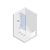 Картинка анонса товара «шторка на ванну riho scandic s409 gc51300 80x150»