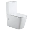 Унитаз напольный Aquanet Rimless Tavr 2.0 C1 LX-2905 с бачком 00257420 с сиденьем