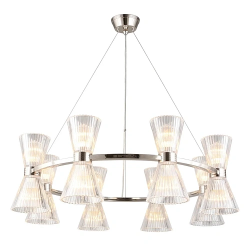 Люстра подвесная Aployt Elinor APL.801.13.16 Люстра подвесная Aployt Elinor APL.801.13.16