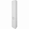 Шкаф-пенал De Aqua Тока 5 35 L белый 00167555