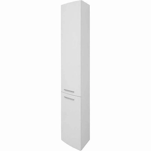 Шкаф-пенал De Aqua Тока 5 35 L белый 00167555 Шкаф-пенал De Aqua Тока 5 35 L белый 00167555