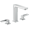 Картинка анонса товара «смеситель для раковины hansgrohe metropol 74515000, хром»