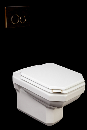 Унитаз подвесной Boheme Vogue 944 Унитаз подвесной Boheme Vogue 944