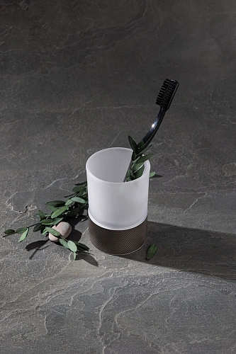 Стакан Allen Brau Allen Brau Priority 6.31A02-MG графит браш Стакан Allen Brau Allen Brau Priority 6.31A02-MG графит браш