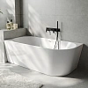 Акриловая ванна ABBER AB9502-1.4 L белая Акриловая ванна ABBER AB9502-1.4 L белая