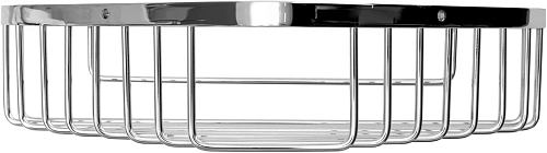 Мыльница Allen Brau Priority 6.31A16-00 хром Мыльница Allen Brau Priority 6.31A16-00 хром