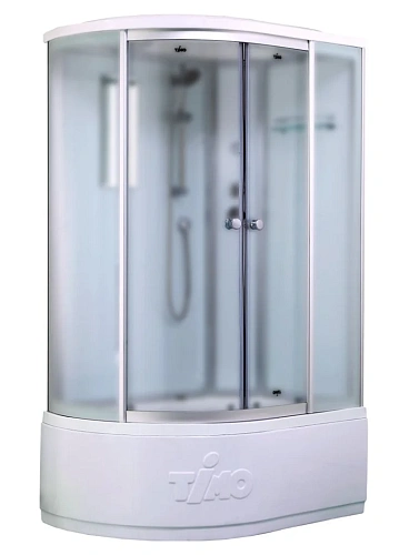 Душевая кабина Timo Standart T-6620 Silver Fabric R (120x85x220), турецкая баня хамам Душевая кабина Timo Standart T-6620 Silver Fabric R (120x85x220), турецкая баня хамам