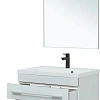 Тумба под раковину Aquanet Верона 75 New белый матовый 00272422 Тумба под раковину Aquanet Верона 75 New белый матовый 00272422