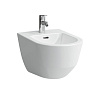 Биде подвесное Laufen Pro 8.3095.2.400.302.1 с покрытием LCC