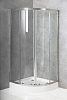 Картинка анонса товара «душевой уголок belbagno due-r-2-90-c-cr 900x900 мм»