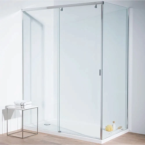 Душевой уголок Ceruttispa MARBELLA 120 L без поддона 80x120x190 Душевой уголок Ceruttispa MARBELLA 120 L без поддона 80x120x190