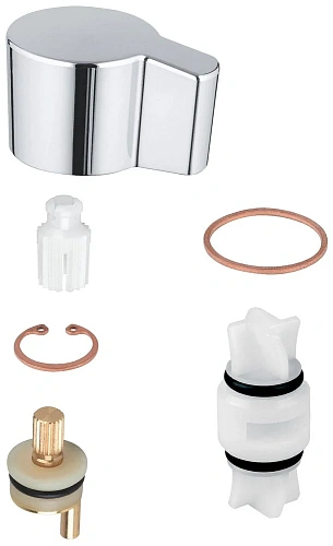 Набор переключения GROHE 48006000 Набор переключения GROHE 48006000