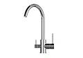 Смеситель для кухни Granula 2168, ХРОМ Смеситель для кухни Granula 2168, ХРОМ