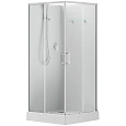 Душевая кабина Aquanet Passion EVO S квадрат White 90x90, набор 00281963 Душевая кабина Aquanet Passion EVO S квадрат White 90x90, набор 00281963
