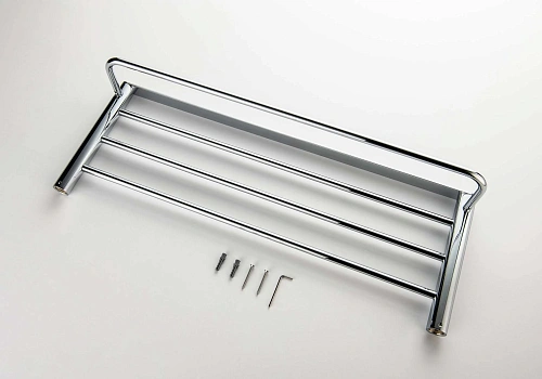 Полотенцедержатель Aquatek ЛИРА AQ4415CR хром Полотенцедержатель Aquatek ЛИРА AQ4415CR хром