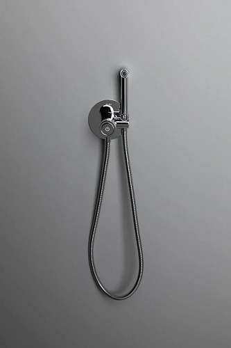 Гигиенический душ Allen Brau Liberty 5.33005-00 (с внутренней частью) хром Гигиенический душ Allen Brau Liberty 5.33005-00 (с внутренней частью) хром