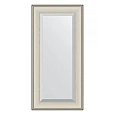Зеркало в багетной раме Evoform Exclusive BY 1246 58 x 118 см, травленое серебро Зеркало в багетной раме Evoform Exclusive BY 1246 58 x 118 см, травленое серебро