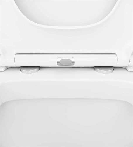 Унитаз напольный AM.PM Spirit 2.0 C708607SC компакт с сиденьем микролифт V2.0 Унитаз напольный AM.PM Spirit 2.0 C708607SC компакт с сиденьем микролифт V2.0