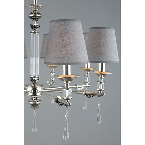 Люстра подвесная Omnilux Rivoli OML-64203-08 Люстра подвесная Omnilux Rivoli OML-64203-08