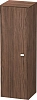 Шкаф-пенал Duravit Brioso BR1310L1021 42 см Орех темный Шкаф-пенал Duravit Brioso BR1310L1021 42 см Орех темный