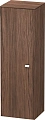 Шкаф-пенал Duravit Brioso BR1310L1021 42 см Орех темный Шкаф-пенал Duravit Brioso BR1310L1021 42 см Орех темный