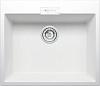 Картинка анонса товара «кухонная мойка tolero loft tl-580 (№923 (белый)) 473554»